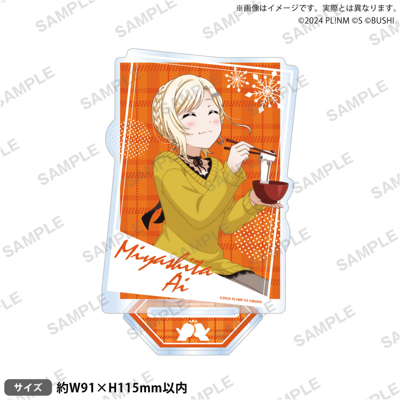 ラブライブ！スクールアイドルフェスティバル ALL STARS アクリル