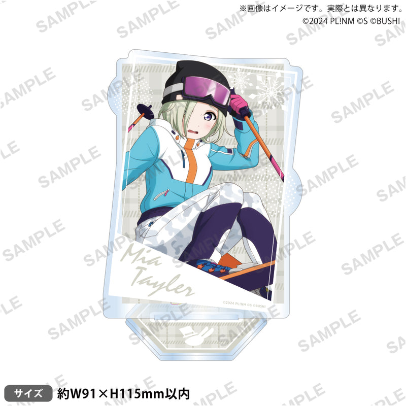 ラブライブ！スクールアイドルフェスティバル ALL STARS アクリル