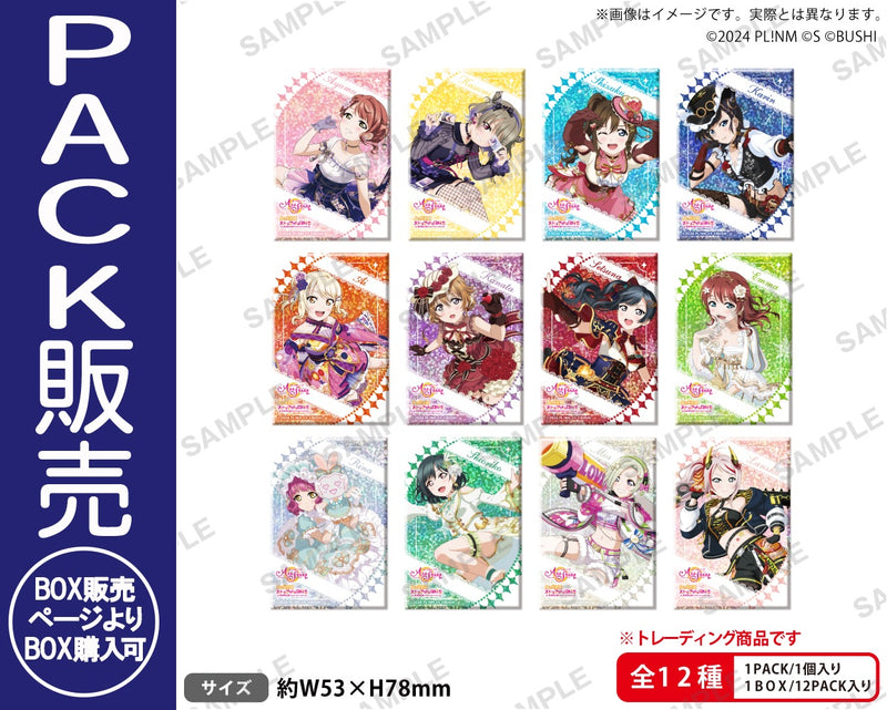 バッジ・ピンズ | ブシロード オンラインストア