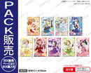 ラブライブ！スクールアイドルフェスティバル　しかくいホログラム缶バッジコレクション μ's 舞踏会ver.【PACK】