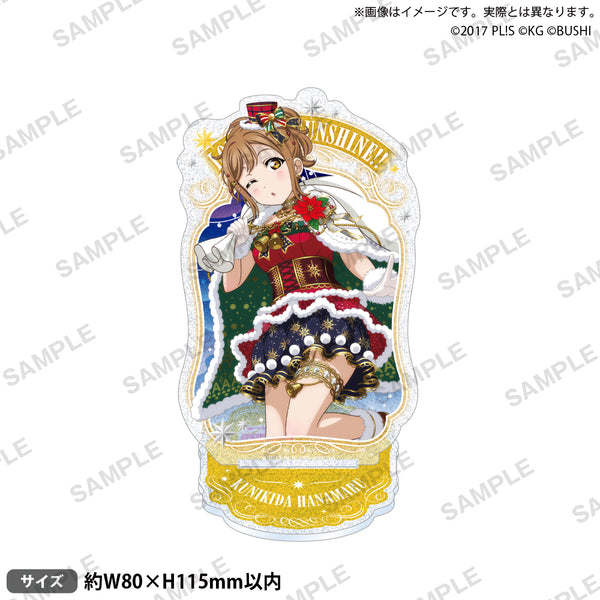 ラブライブ！スクールアイドルフェスティバル きらりんアクリル