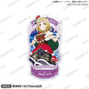 ラブライブ！スクールアイドルフェスティバル　きらりんアクリルスタンド Aqours クリスマスプレゼントver. 小原鞠莉