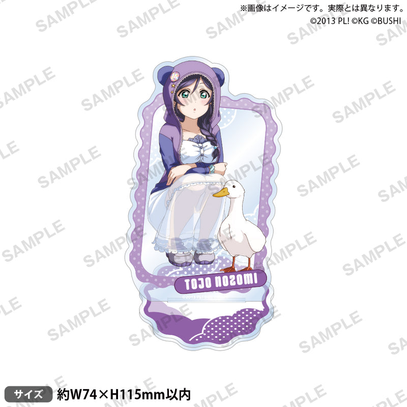 ラブライブ 楽天コレクション アクリルスタンド μ's 東條希 ラブライブ！スクールアイドルフェスティバル アクリルスタンド μ's