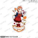 ラブライブ！スクールアイドルフェスティバル　アクリルスタンド Aqours バレンタイン編Part3ver. 高海千歌