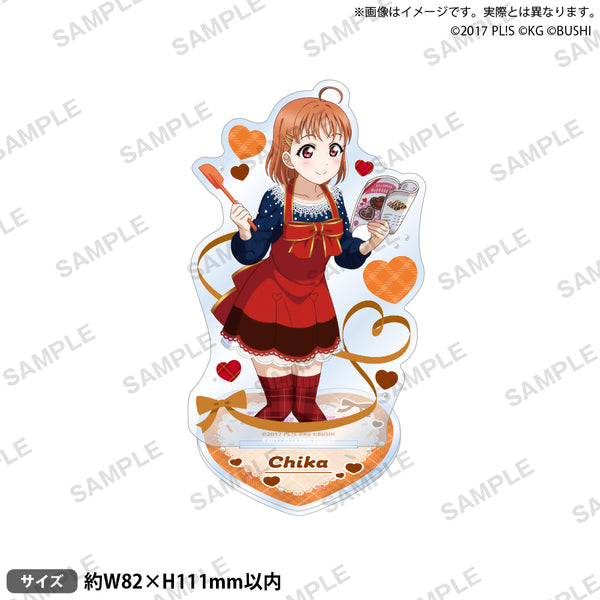 ラブライブ！スクールアイドルフェスティバル アクリルスタンド Aqours