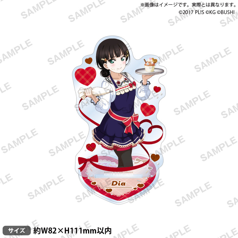 ラブライブ！スクールアイドルフェスティバル アクリルスタンド Aqours