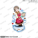 ラブライブ！スクールアイドルフェスティバル　アクリルスタンド Aqours バレンタイン編Part3ver. 渡辺 曜