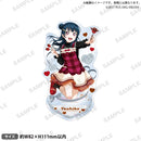 ラブライブ！スクールアイドルフェスティバル　アクリルスタンド Aqours バレンタイン編Part3ver. 津島善子