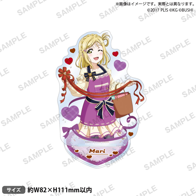 ラブライブ！スクールアイドルフェスティバル アクリルスタンド Aqours