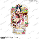 ラブライブ！スクールアイドルフェスティバル　きらりんアクリルスタンド Aqours バレンタイン編Part3ver. 津島善子