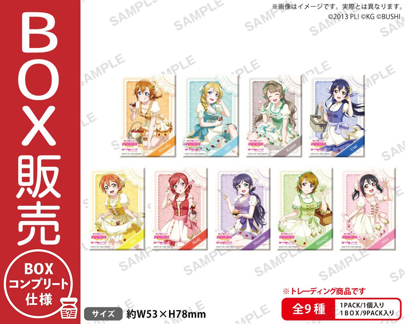 バッジ・ピンズ | ブシロード オンラインストア