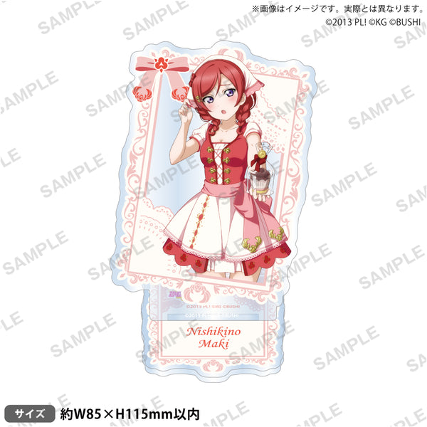 舞-HiME ミストグラフ・ウォールクロック温泉バージョン　キャラアニ 4580871331893_1_600x600_crop_c