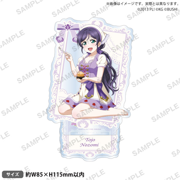 ラブライブ！スクールアイドルフェスティバル アクリルスタンド μ's