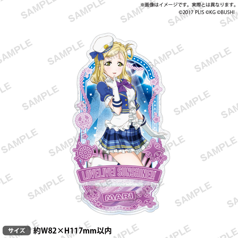 ラブライブ！スクールアイドルフェスティバル きらりんアクリル