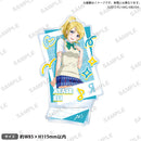 ラブライブ！スクールアイドルフェスティバル　アクリルスタンド μ's 制服・水着ver. 絢瀬絵里