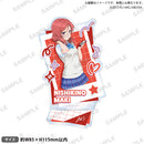 ラブライブ！スクールアイドルフェスティバル　アクリルスタンド μ's 制服・水着ver. 西木野真姫