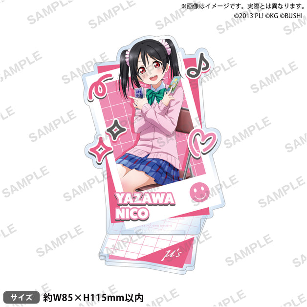 ラブライブ　μ's 矢澤にこ　グッズ　まとめ売り　19点 矢澤にこ｜ブシロード オンラインストア