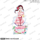 ラブライブ！スクールアイドルフェスティバル　アクリルスタンド Aqours 常夏ver. 桜内梨子