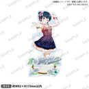 ラブライブ！スクールアイドルフェスティバル　アクリルスタンド Aqours 常夏ver. 津島善子