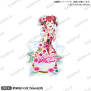 ラブライブ！スクールアイドルフェスティバル　アクリルスタンド Aqours 常夏ver. 黒澤ルビィ