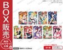 ラブライブ！スクールアイドルフェスティバル　しかくいホログラム缶バッジコレクション μ's 制服・水着ver.【BOX】