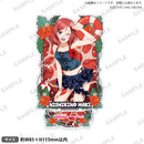 ラブライブ！スクールアイドルフェスティバル　きらりんアクリルスタンド μ's 制服・水着ver. 西木野真姫