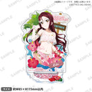 ラブライブ！スクールアイドルフェスティバル　きらりんアクリルスタンド Aqours 常夏ver. 桜内梨子