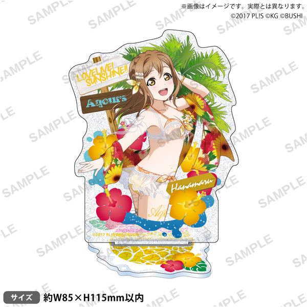 ラブライブ　国木田花丸 アクリルスタンド 14個まとめ売り 4580871334511_1_600x600_crop_c