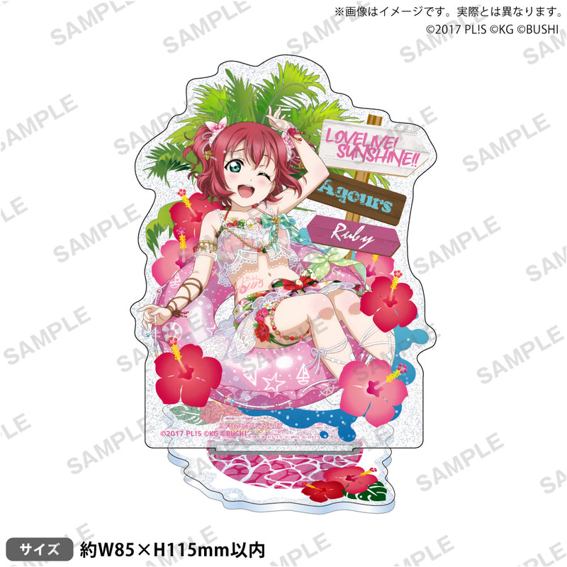きらりVERNAL セット ラブライブ！スクールアイドルフェスティバル きらりんアクリル