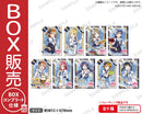 ラブライブ！スクールアイドルフェスティバル　しかくい缶バッジコレクション μ's パイレーツver.【BOX】