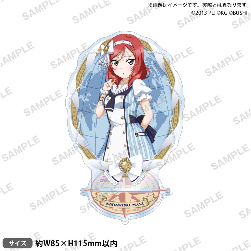 ラブライブ！スクールアイドルフェスティバル アクリルスタンド μ's
