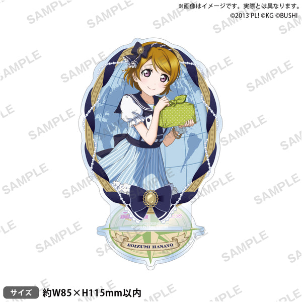 ラブライブ！スクールアイドルフェスティバル アクリルスタンド μ's