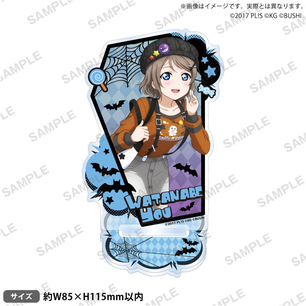 ラブライブ！スクールアイドルフェスティバル アクリルスタンド Aqours