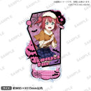 ラブライブ！スクールアイドルフェスティバル　アクリルスタンド Aqours ハロウィン編Part2ver. 黒澤ルビィ