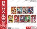 ラブライブ！スクールアイドルフェスティバル　しかくいホログラム缶バッジコレクション μ's パイレーツver.【BOX】