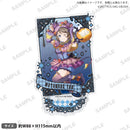 ラブライブ！スクールアイドルフェスティバル　きらりんアクリルスタンド Aqours ハロウィン編Part2ver. 渡辺 曜