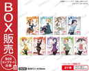 ラブライブ！スクールアイドルフェスティバル　しかくい缶バッジコレクション μ's サーカスver.【BOX】
