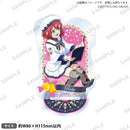 ラブライブ！スクールアイドルフェスティバル　アクリルスタンド Aqours クリスマス編Part2ver. 黒澤ルビィ