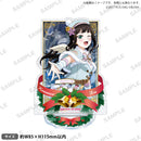 ラブライブ！スクールアイドルフェスティバル　きらりんアクリルスタンド Aqours クリスマス編Part2ver. 黒澤ダイヤ