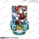 ラブライブ！スクールアイドルフェスティバル　きらりんアクリルスタンド Aqours クリスマス編Part2ver. 渡辺 曜