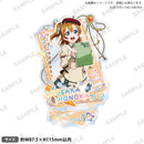 ラブライブ！スクールアイドルフェスティバル　アクリルスタンド μ's クレヨンver. 高坂穂乃果