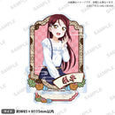 ラブライブ！スクールアイドルフェスティバル　アクリルスタンド Aqours 年越しver. 桜内梨子