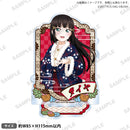 ラブライブ！スクールアイドルフェスティバル　アクリルスタンド Aqours 年越しver. 黒澤ダイヤ