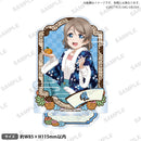 ラブライブ！スクールアイドルフェスティバル　アクリルスタンド Aqours 年越しver. 渡辺 曜