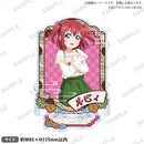ラブライブ！スクールアイドルフェスティバル　アクリルスタンド Aqours 年越しver. 黒澤ルビィ