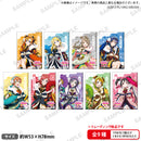 ラブライブ！スクールアイドルフェスティバル しかくい缶バッジコレクション μ's 晴れ着ver.【PACK】