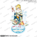 ラブライブ！スクールアイドルフェスティバル アクリルスタンド μ's 晴れ着ver. 絢瀬絵里