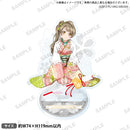 ラブライブ！スクールアイドルフェスティバル アクリルスタンド μ's 晴れ着ver. 南 ことり