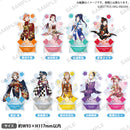 ラブライブ！スクールアイドルフェスティバル アクリルスタンド Aqours 晴れ着ver. 松浦果南