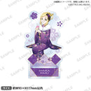 ラブライブ！スクールアイドルフェスティバル アクリルスタンド Aqours 晴れ着ver. 小原鞠莉